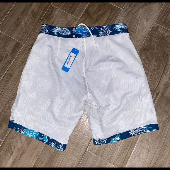 BLUE WAVE men’s Boardshorts - Picture 12 of 15